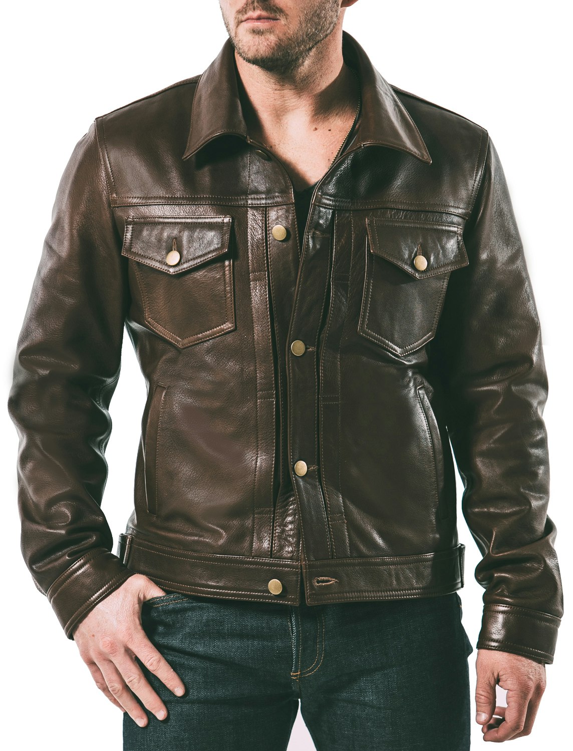 Satchel & Page Leather Jackets | Price & Reviews | Massdrop