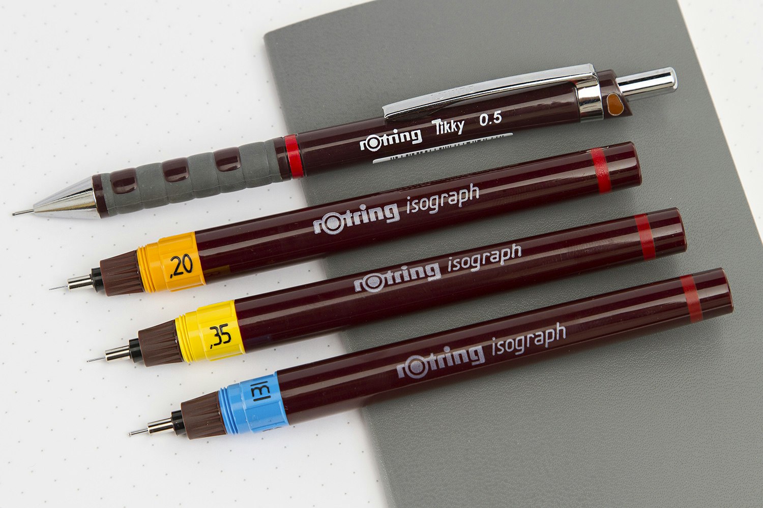 Rotring Isograph Technical Drawing Set | Price & Reviews | Massdrop